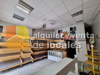 Tienda Local comercial en Venta en Torremolinos